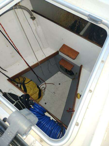46ft Outbound Yacht For Sale