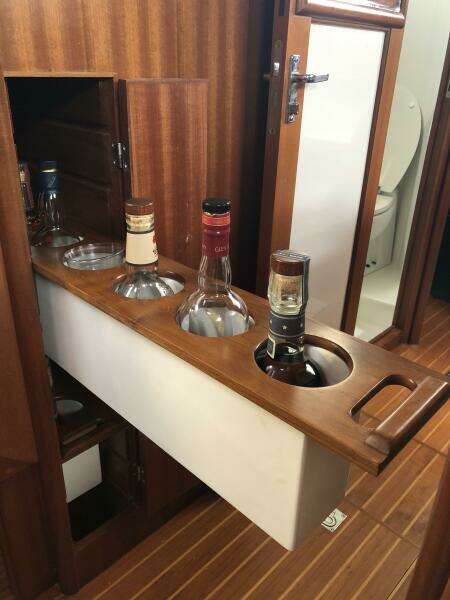 46ft Outbound Yacht For Sale