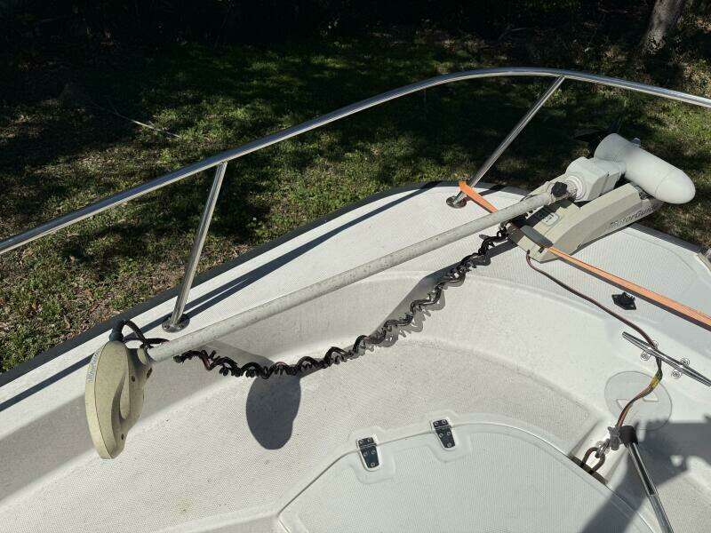 17ft Boston Whaler Yacht For Sale