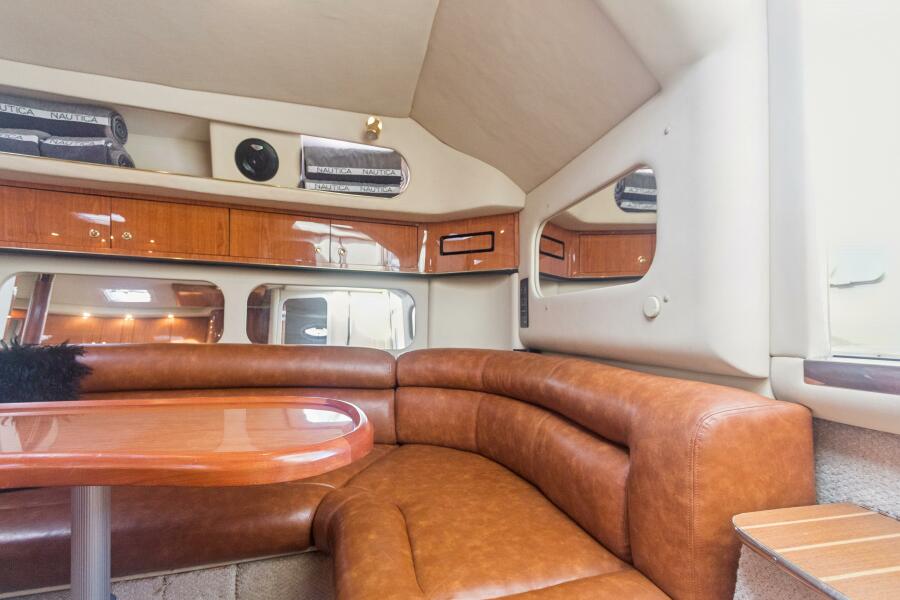 37' 2000 Sea Ray 370 Express Cruiser