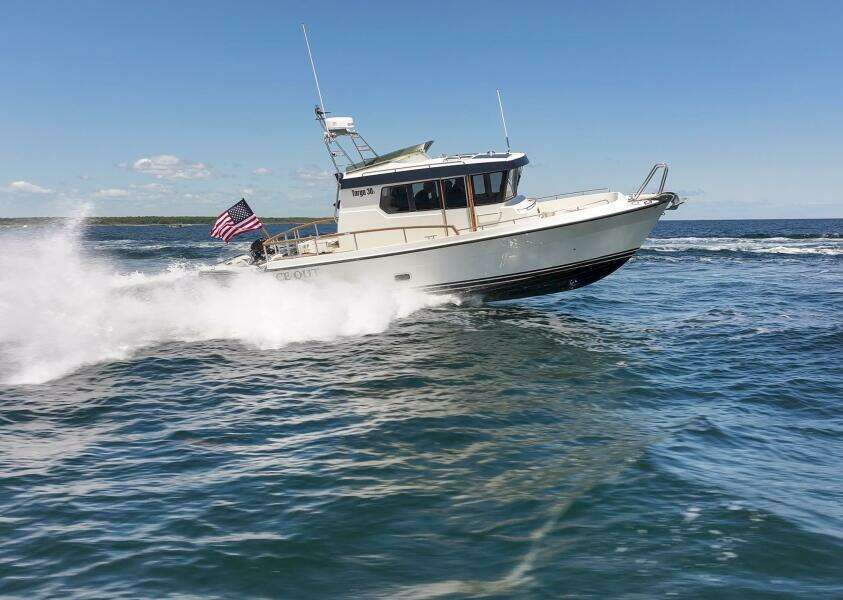 499k  699k Stock 1 30ft Targa Yacht For Sale