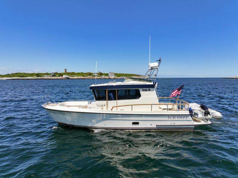499k  699k Stock 1 30ft Targa Yacht For Sale