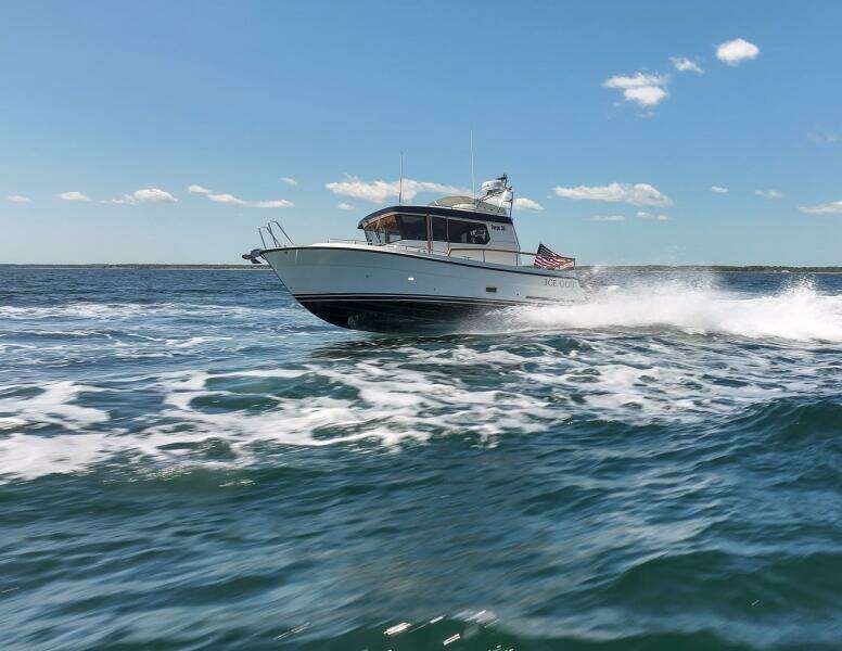 499k  699k Stock 1 30ft Targa Yacht For Sale