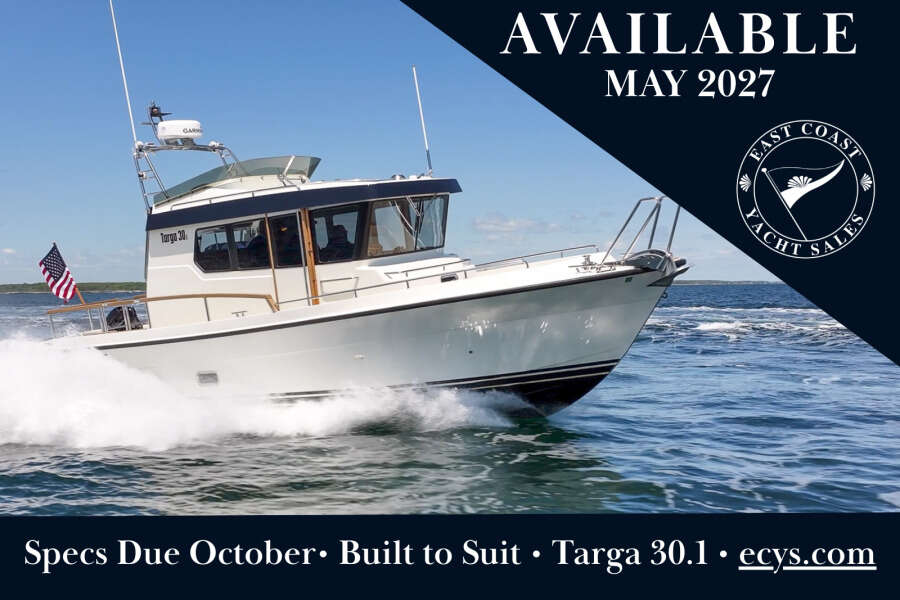 499k  699k Stock 1 30ft Targa Yacht For Sale