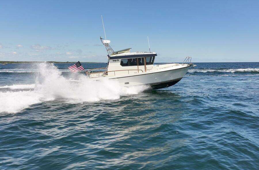 499k  699k Stock 1 30ft Targa Yacht For Sale