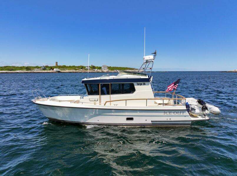 499k  699k Stock 1 30ft Targa Yacht For Sale