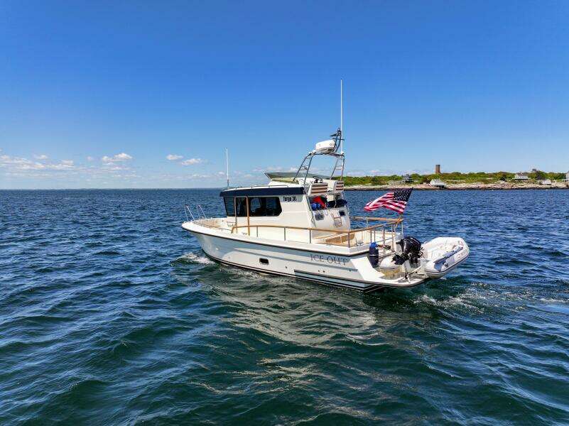 499k  699k Stock 1 30ft Targa Yacht For Sale