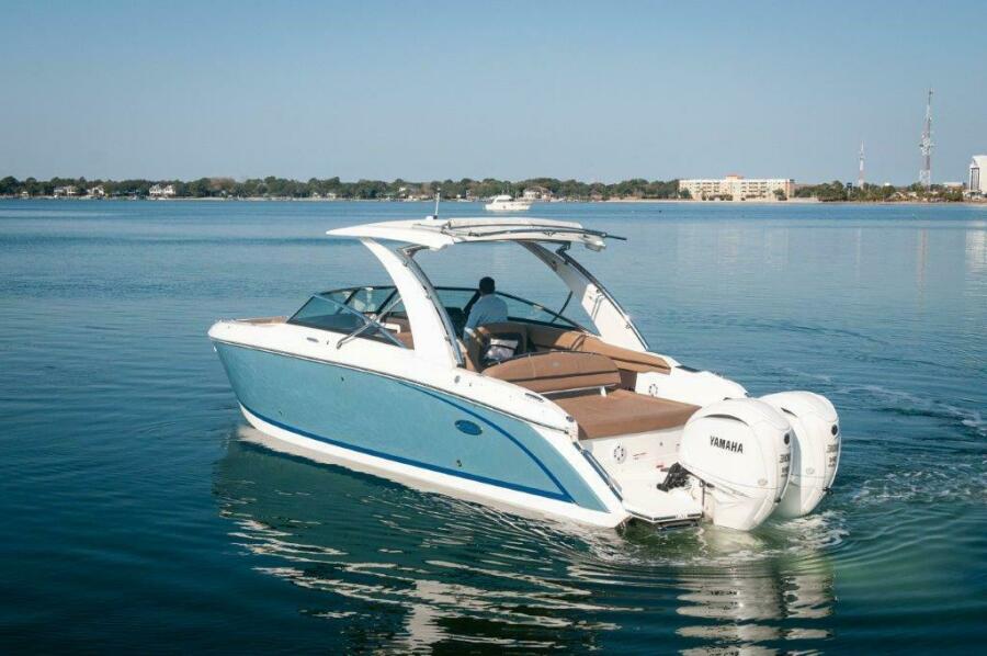 30' 2022 Cobalt 30SC