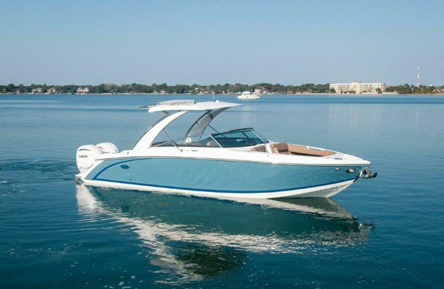 30' 2022 Cobalt 30SC
