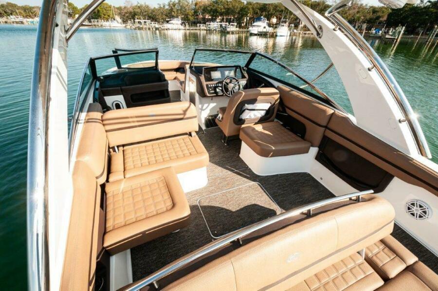 30' 2022 Cobalt 30SC