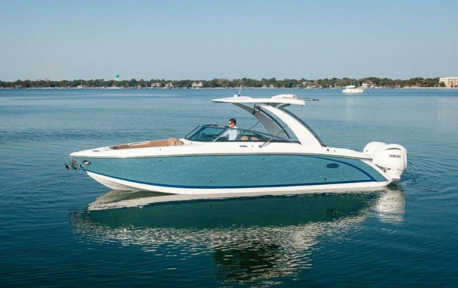 30' 2022 Cobalt 30SC
