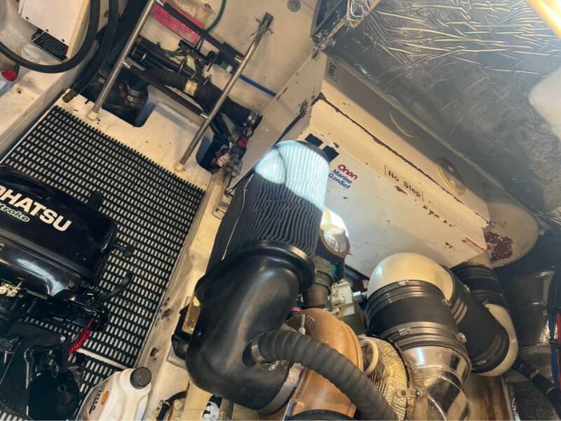 41' 2002 Tiara Yachts 4100 Open