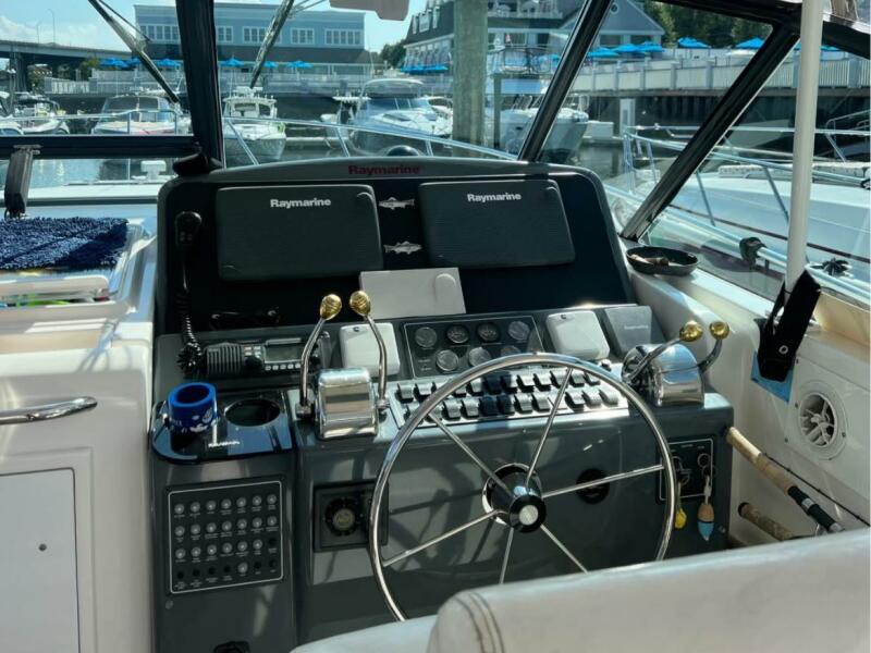 41' 2002 Tiara Yachts 4100 Open