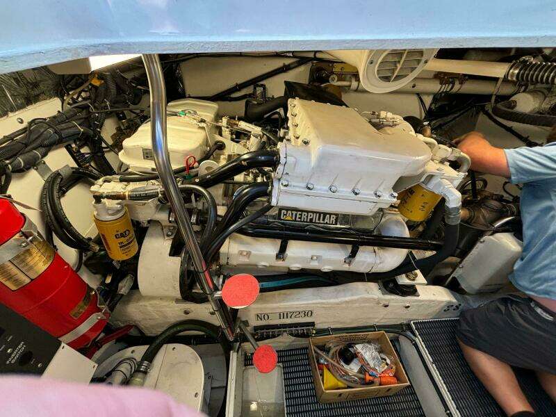 41ft Tiara Yachts Yacht For Sale