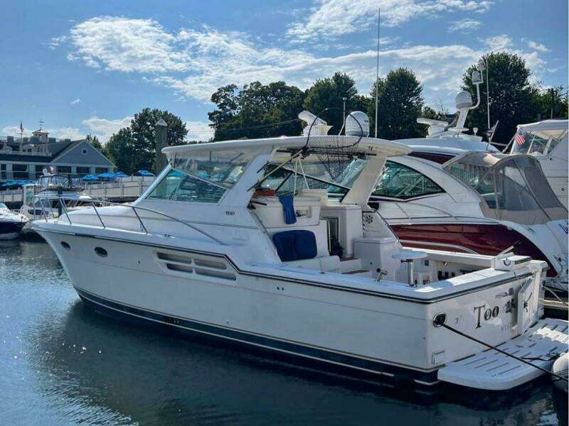 41ft Tiara Yachts Yacht For Sale