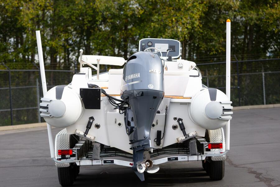 19' 2020 Novurania 600 LX