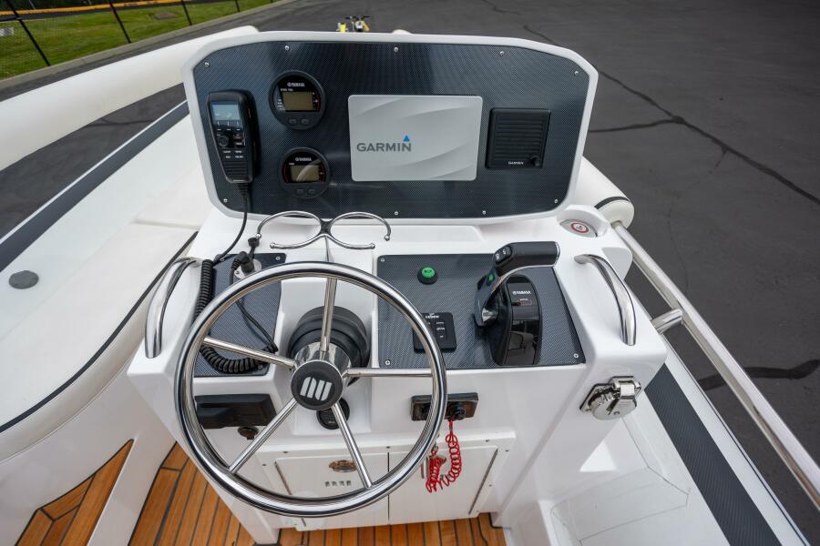 19' 2020 Novurania 600 LX