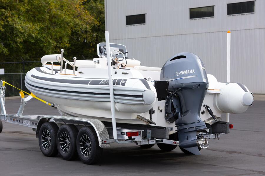 19' 2020 Novurania 600 LX