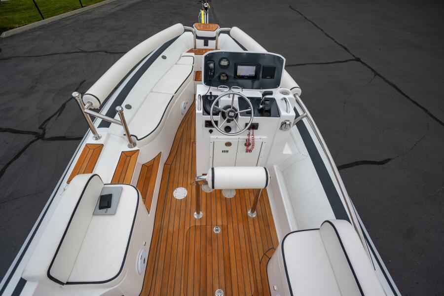 19' 2020 Novurania 600 LX