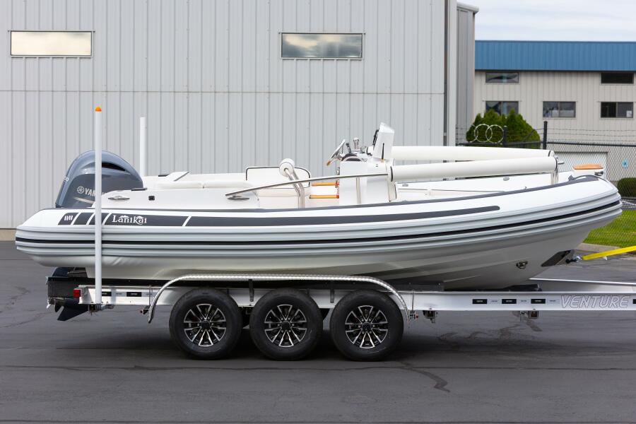 19' 2020 Novurania 600 LX