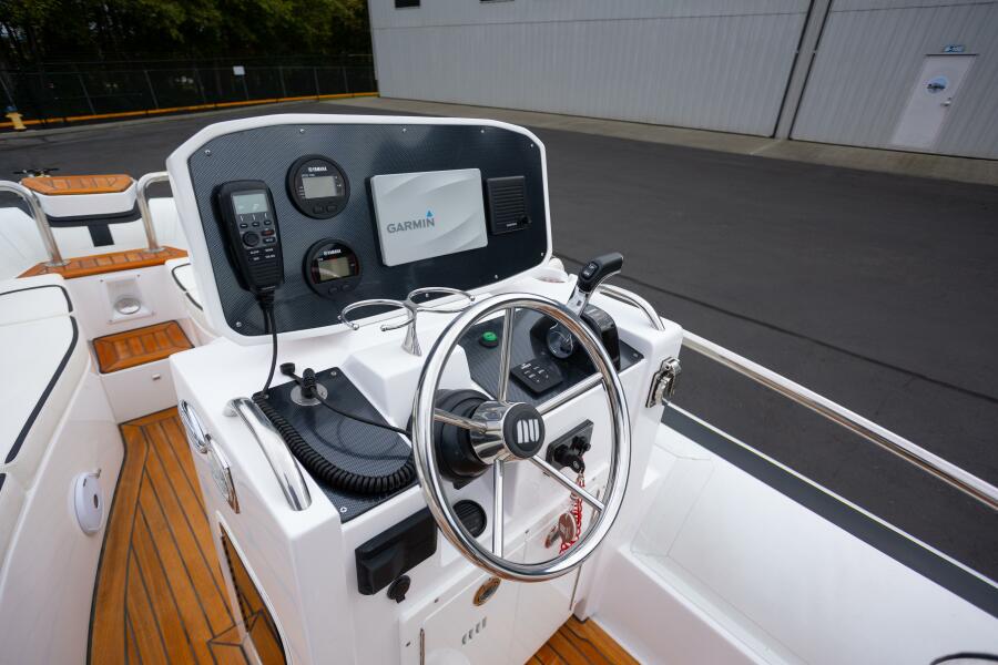 19' 2020 Novurania 600 LX