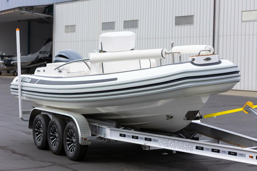 19' 2020 Novurania 600 LX