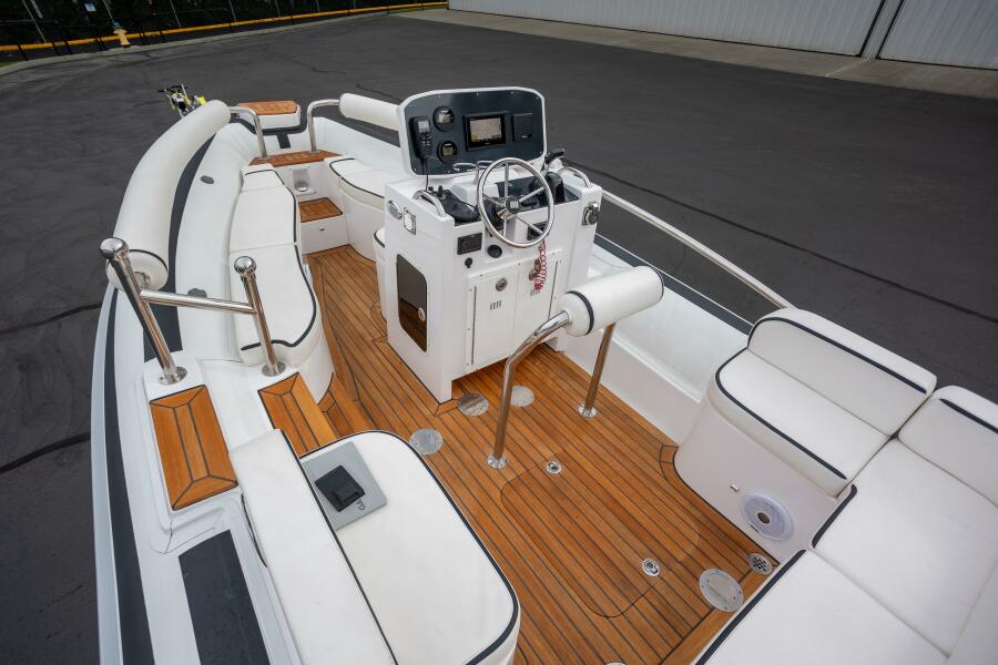 19' 2020 Novurania 600 LX