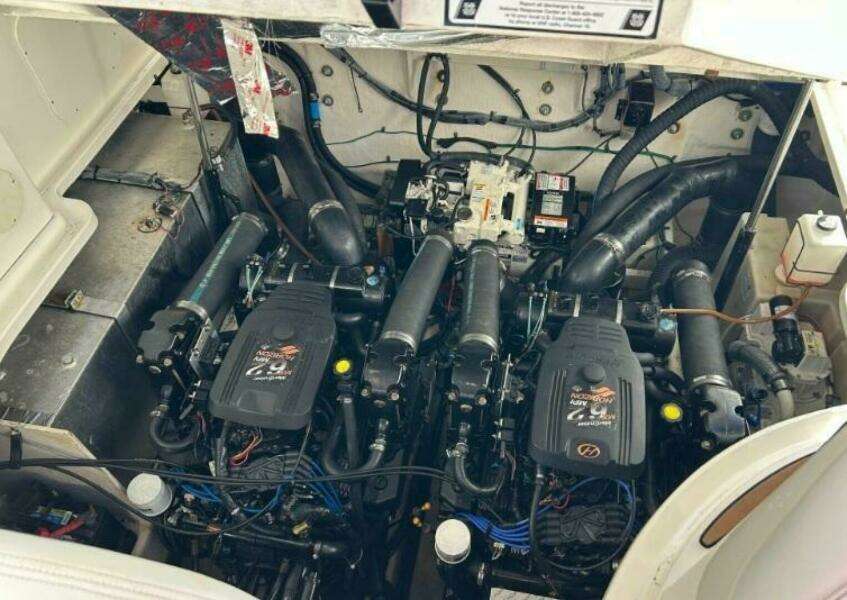 Incognito 32ft Sea Ray Yacht For Sale