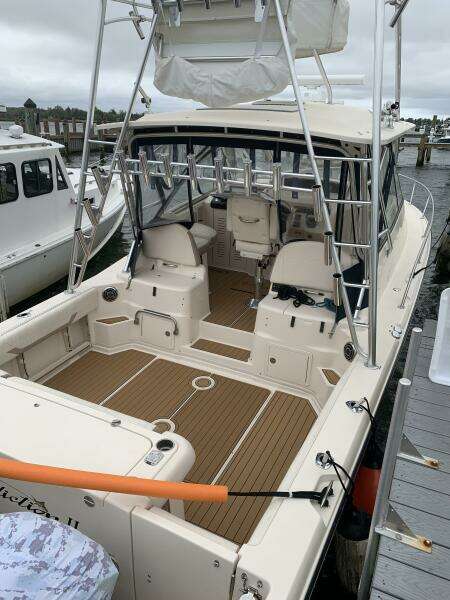 33ft Grady White Yacht For Sale
