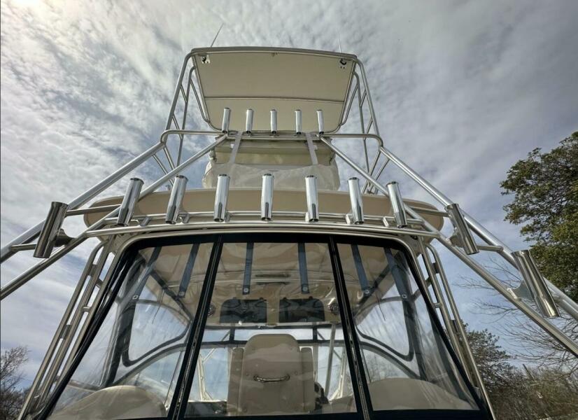 33' 2014 Grady-White Express 330