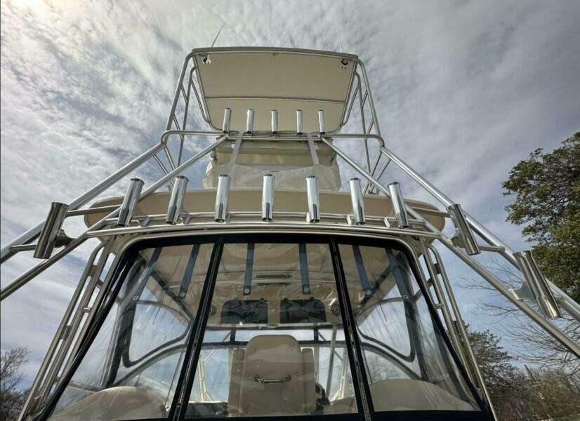 33ft Grady White Yacht For Sale