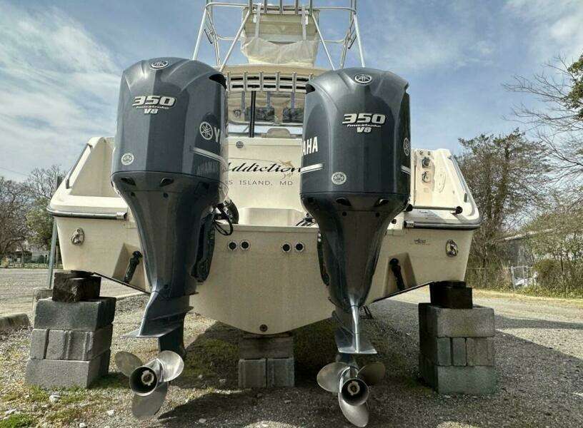 33ft Grady White Yacht For Sale