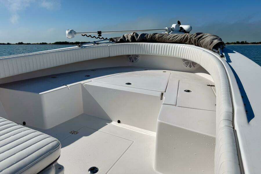 24ft Aquasport Yacht For Sale