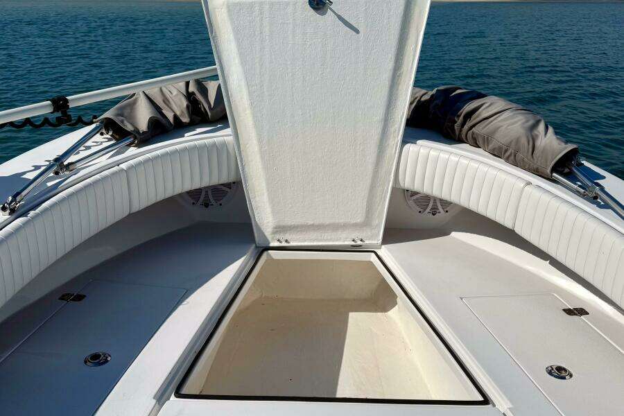 24ft Aquasport Yacht For Sale