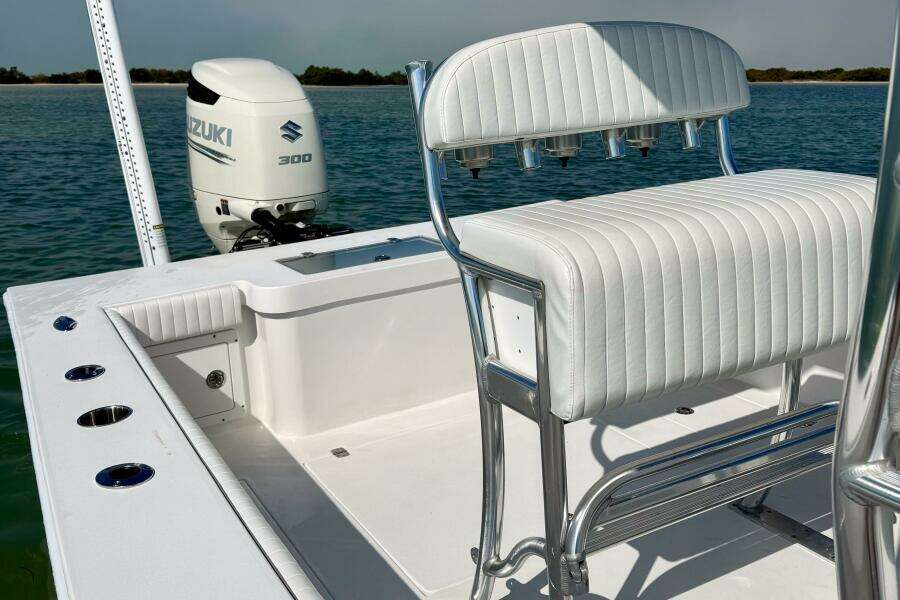 24ft Aquasport Yacht For Sale