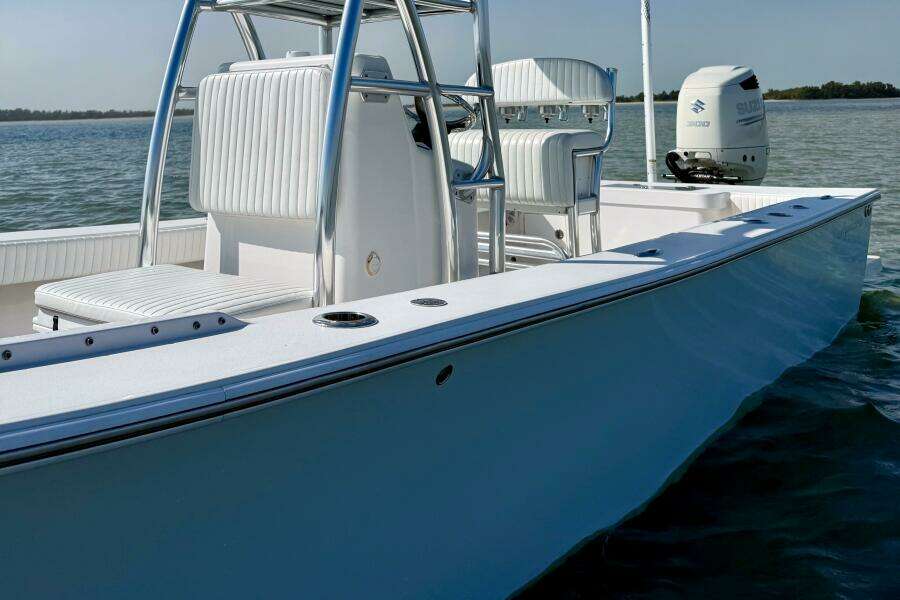 24ft Aquasport Yacht For Sale