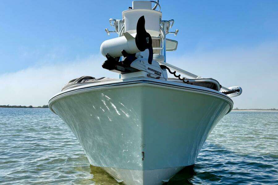 24ft Aquasport Yacht For Sale