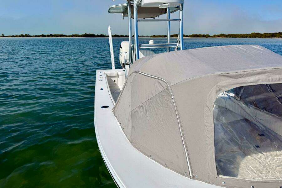24ft Aquasport Yacht For Sale