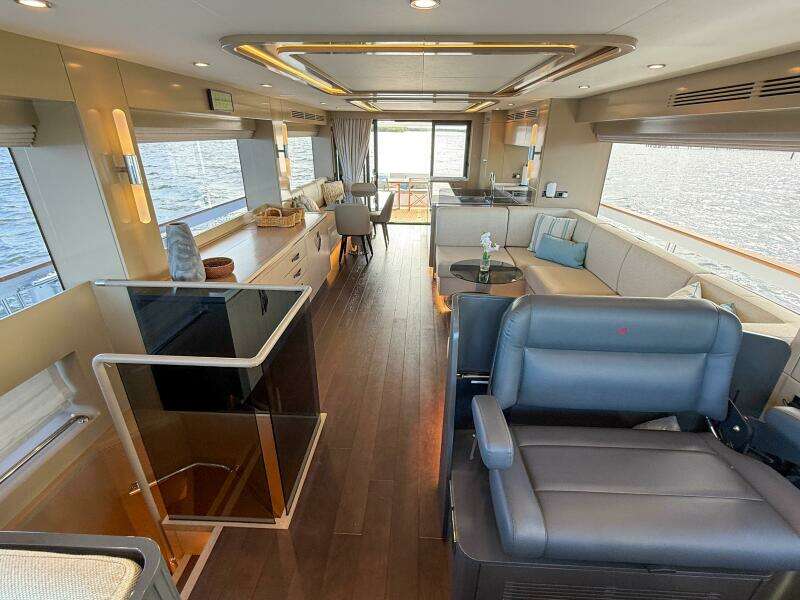 Ravid 70ft Sirena Yacht For Sale