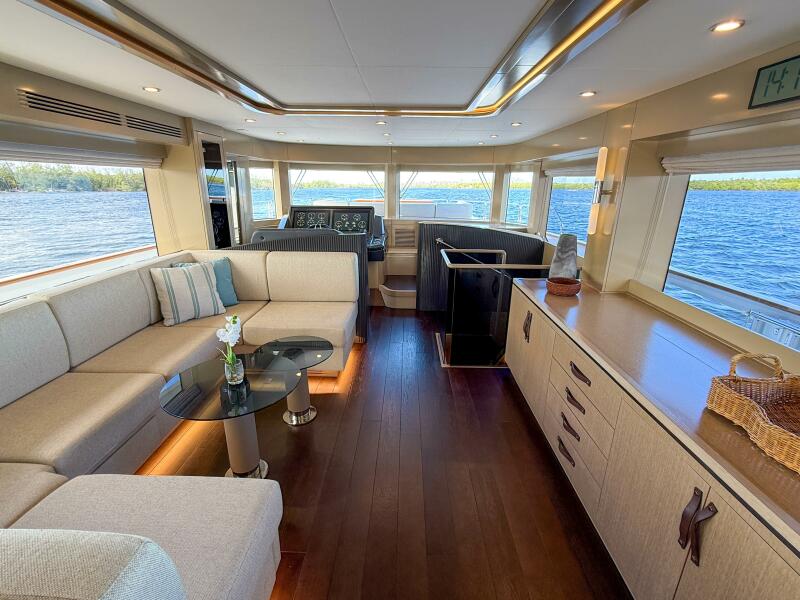 70' 2023 Sirena 68