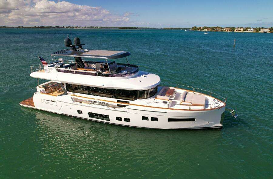 Ravid 70ft Sirena Yacht For Sale