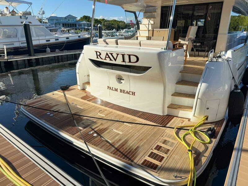 Ravid 70ft Sirena Yacht For Sale