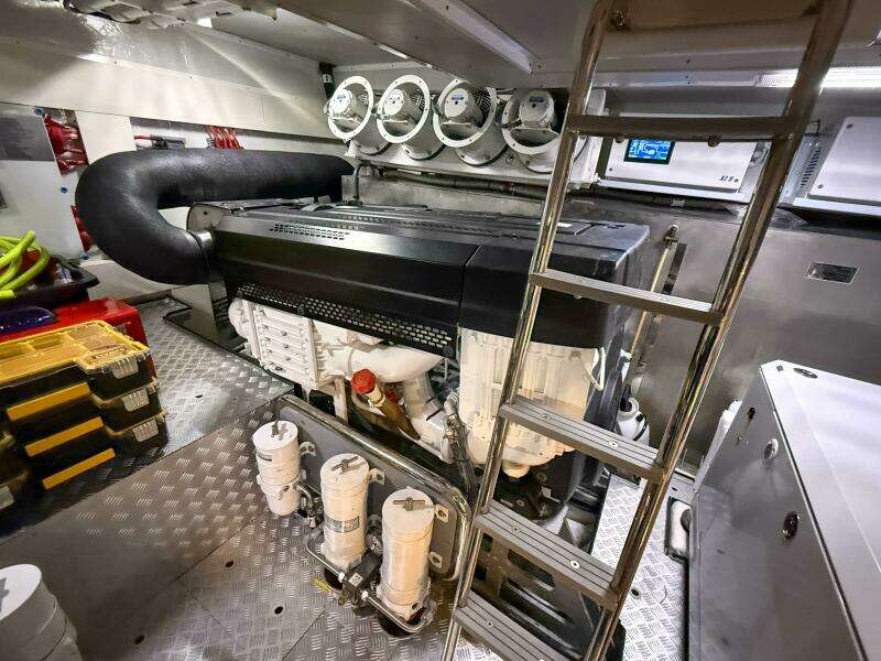 Ravid 70ft Sirena Yacht For Sale