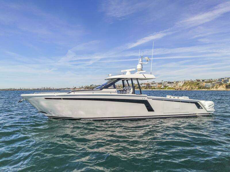 2021 Ocean Alexander 45 Divergence - DADDY ISSUES USA