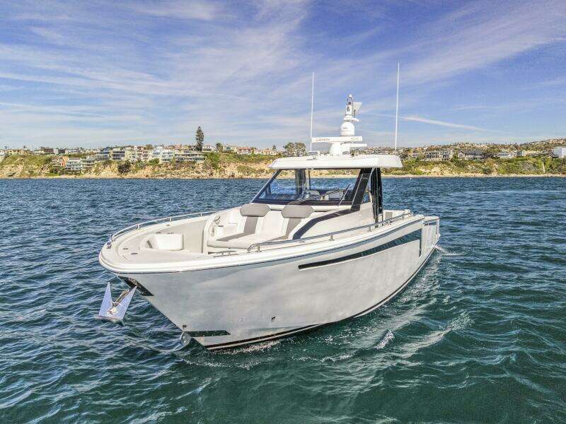 2021 Ocean Alexander 45 Divergence - DADDY ISSUES USA