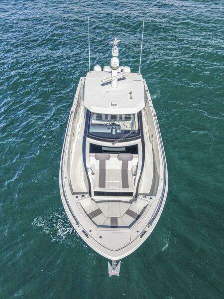 2021 Ocean Alexander 45 Divergence - DADDY ISSUES USA