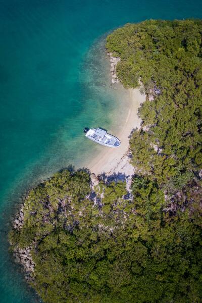 24' 1980 Mako 214 Walkaround