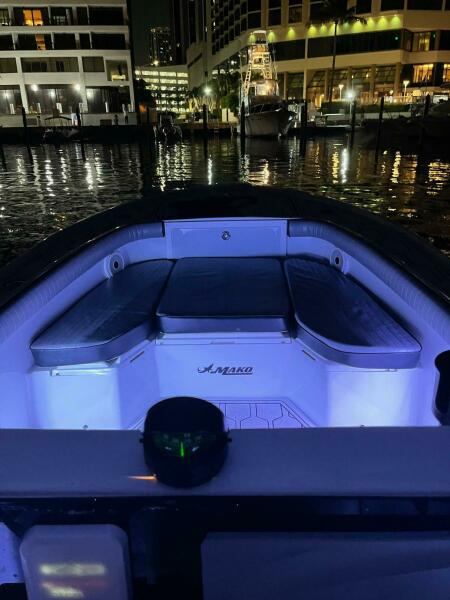 24' 1980 Mako 214 Walkaround