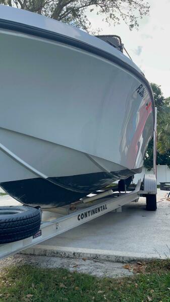 24' 1980 Mako 214 Walkaround