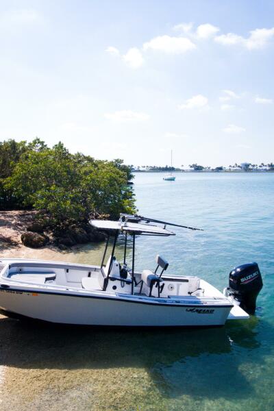 24' 1980 Mako 214 Walkaround